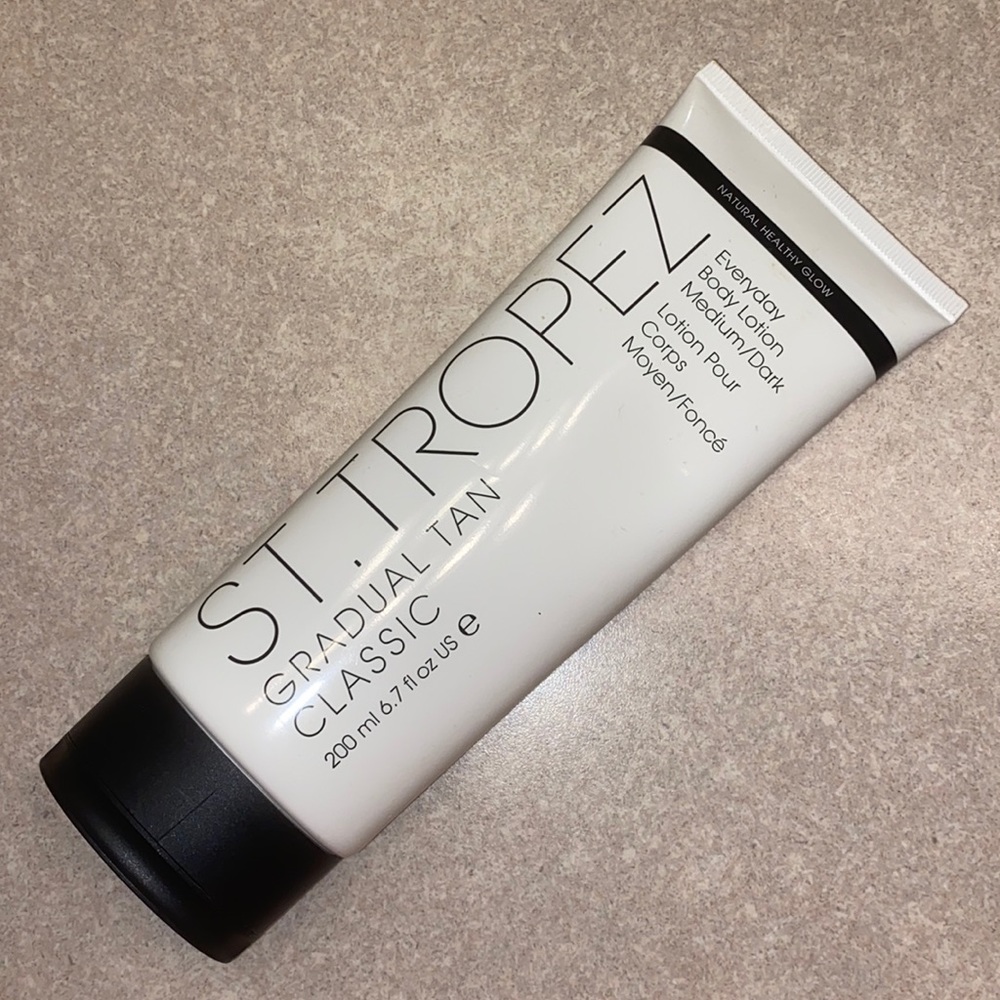 St. Tropez Gradual Tan Lotion